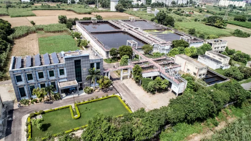 江苏工业园区供水系统建设方案与工程实践分析正文配图 2
